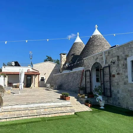 In - Apulien 49200 Holiday home